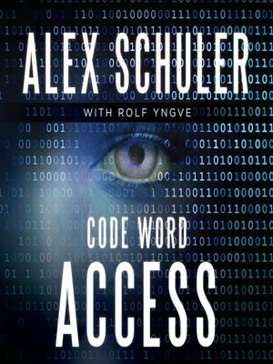 cover image of Code Word Access
